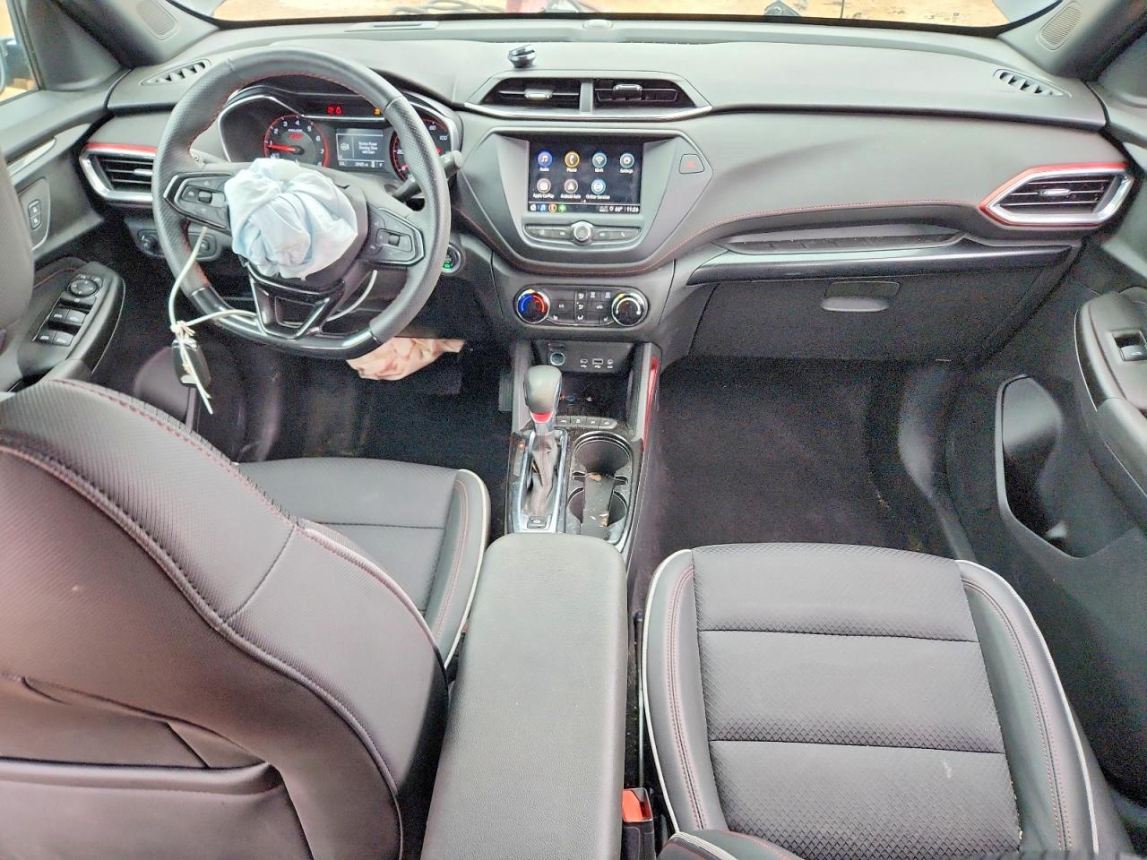 2022 CHEVROLET Trailblazer