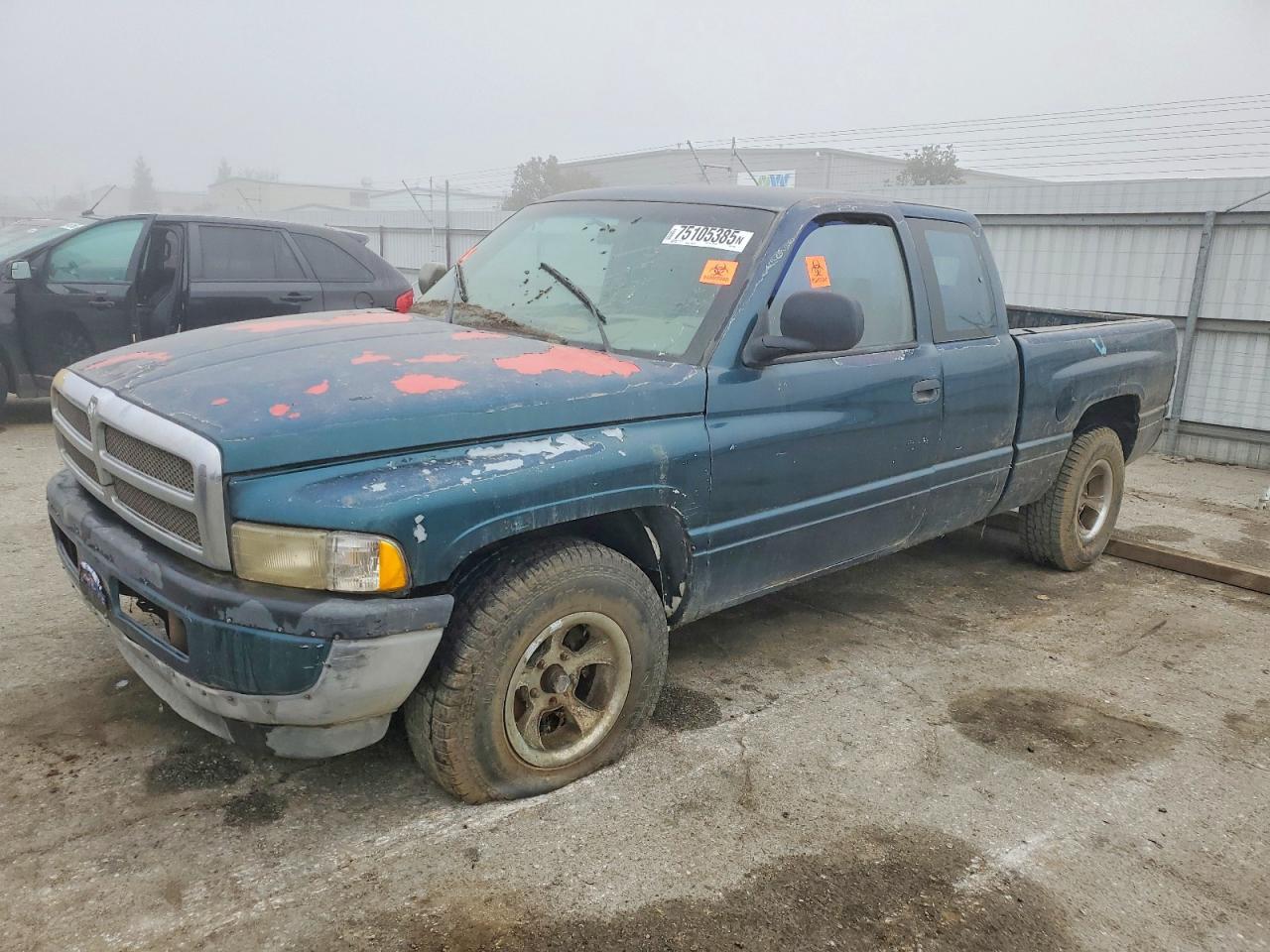 1997 DODGE RAM 1500