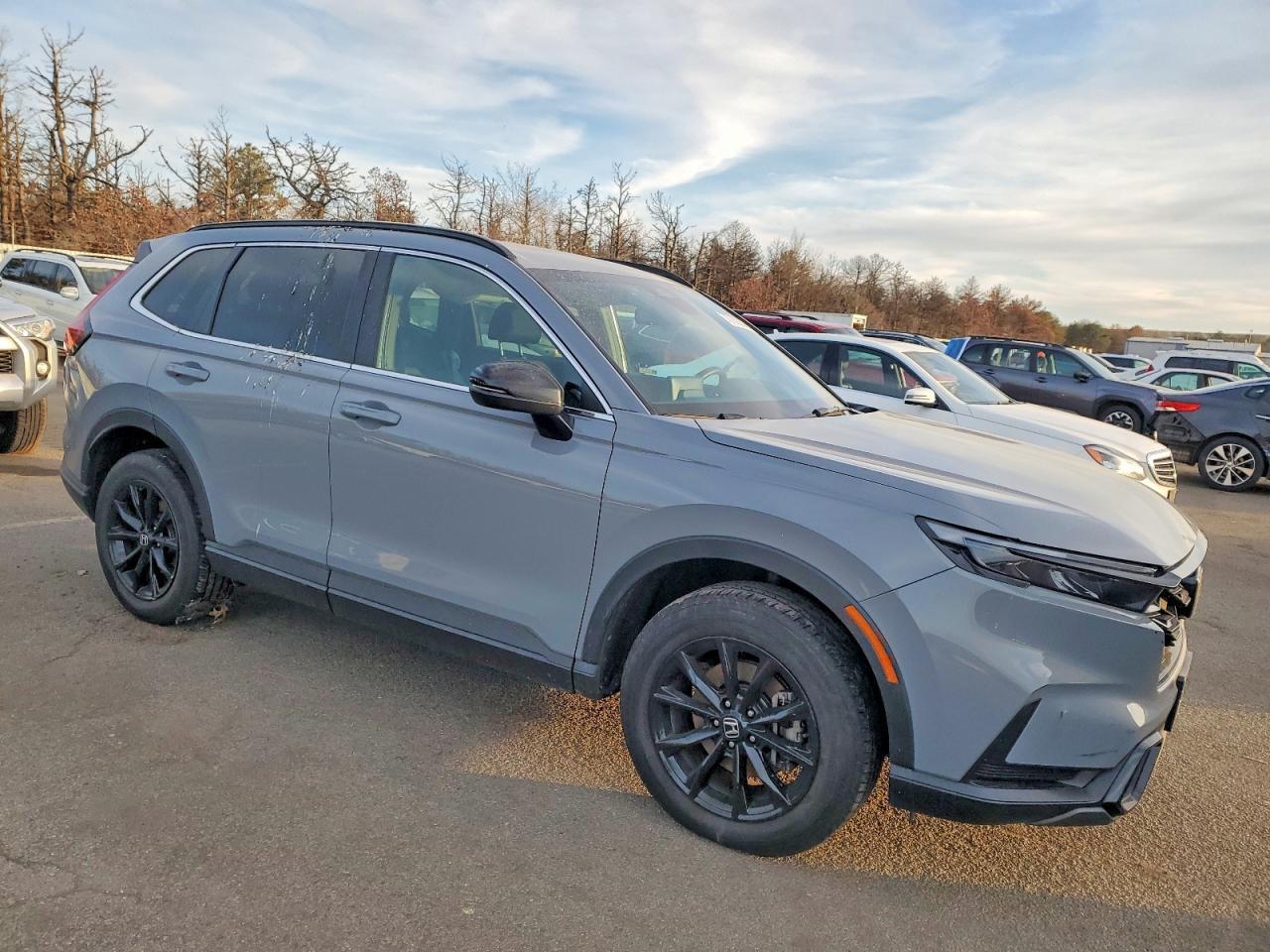 2024 HONDA CR-V