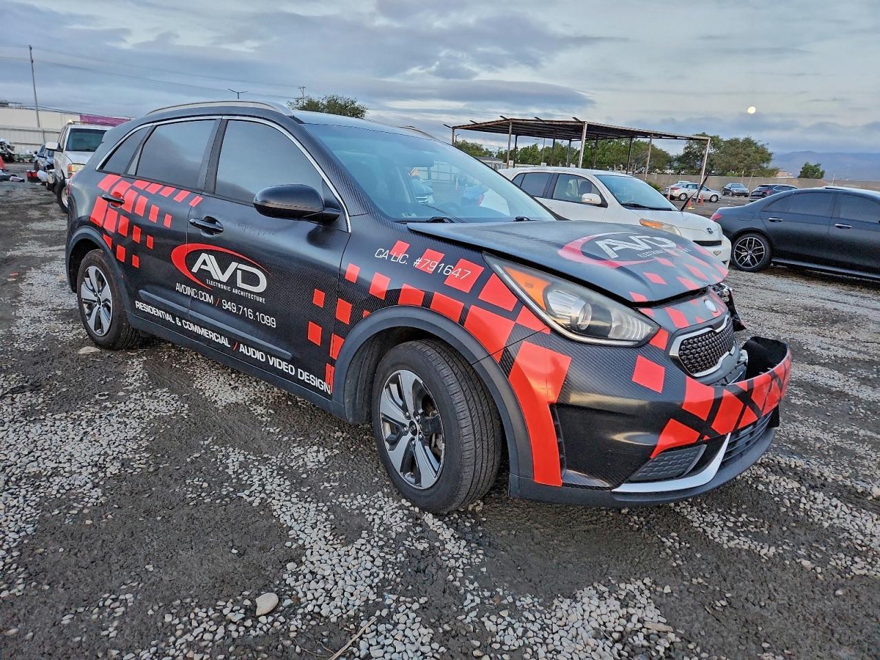 2018 KIA Niro