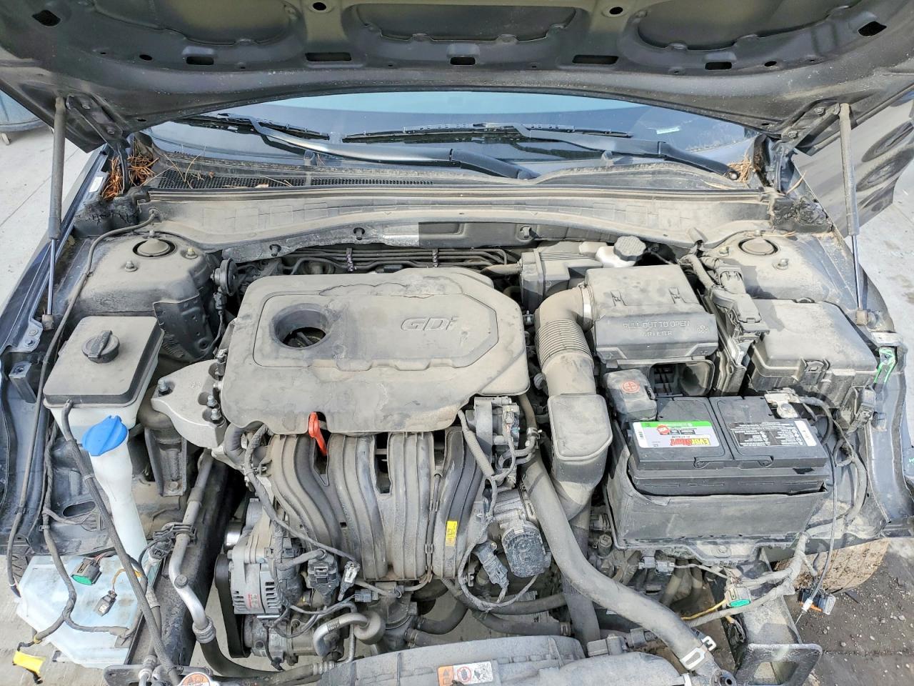 2017 KIA OPTIMA