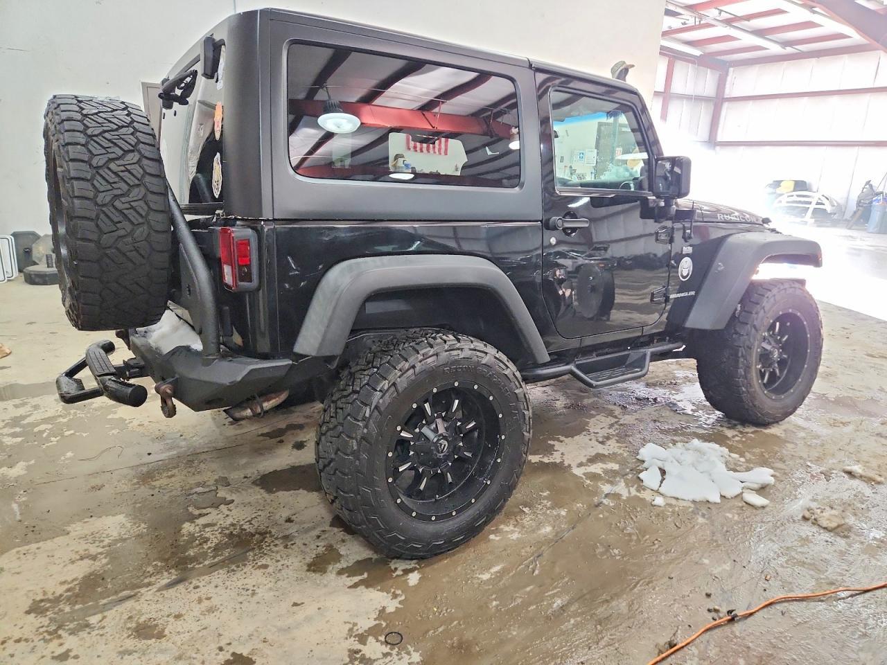 2007 JEEP WRANGLER