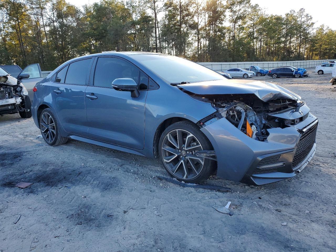 2022 TOYOTA COROLLA