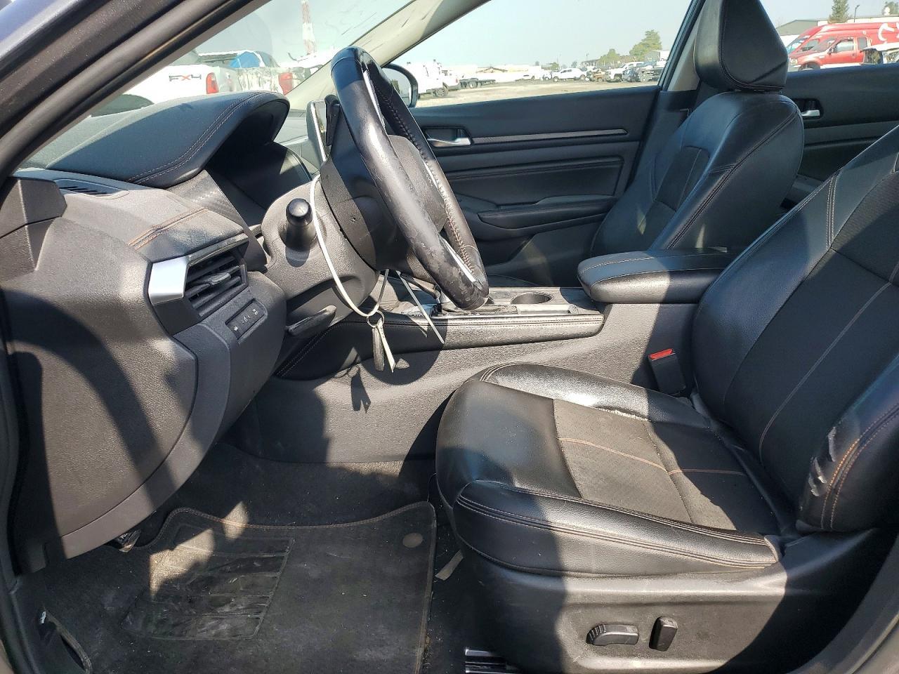 2022 NISSAN ALTIMA