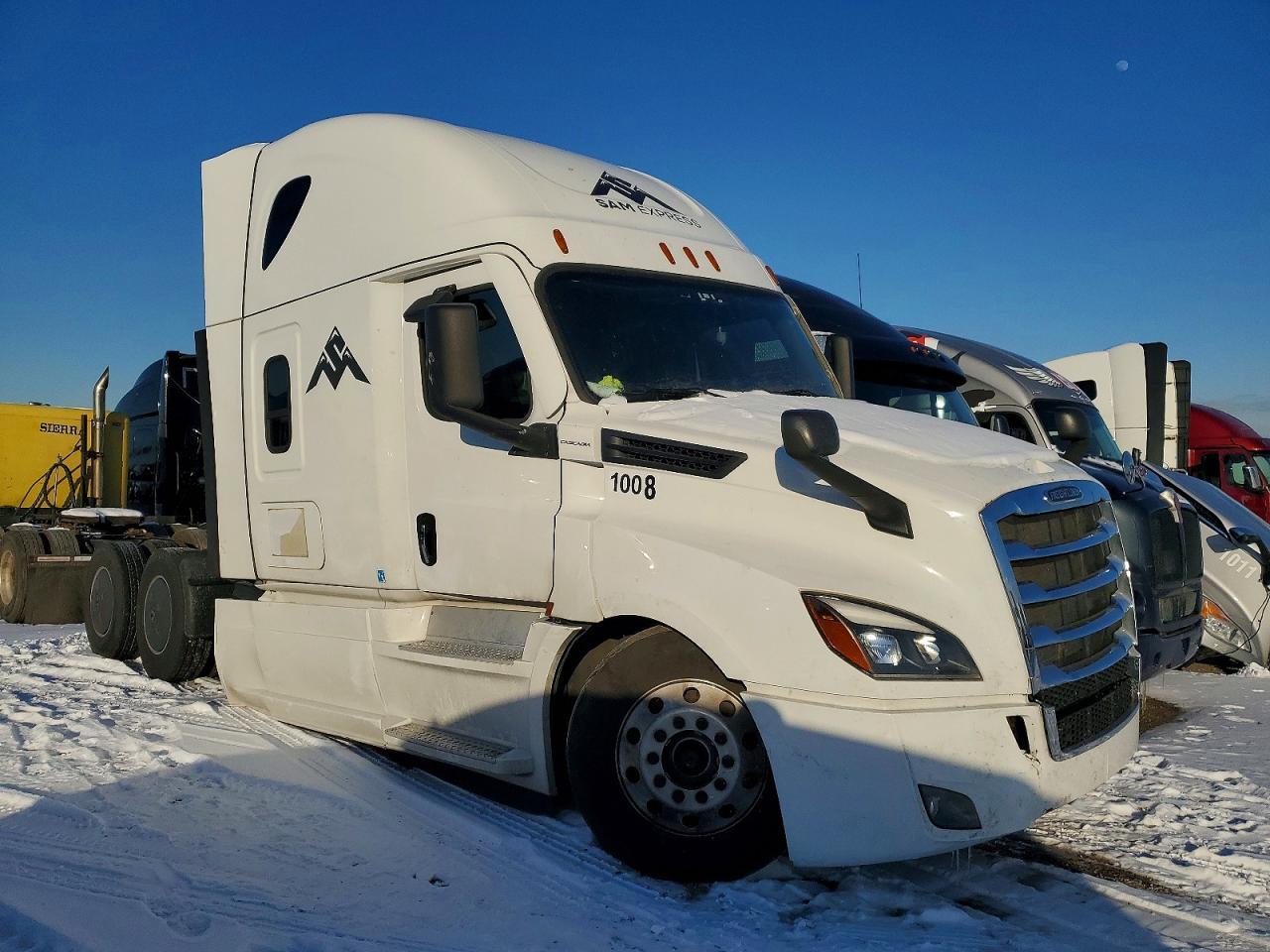 2023 FREIGHTLINER CASCADIA 126