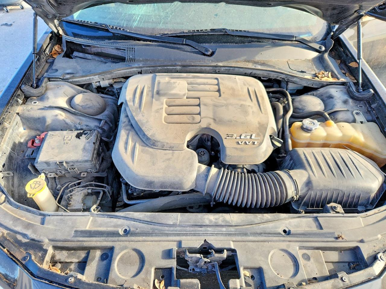 2015 CHRYSLER 300
