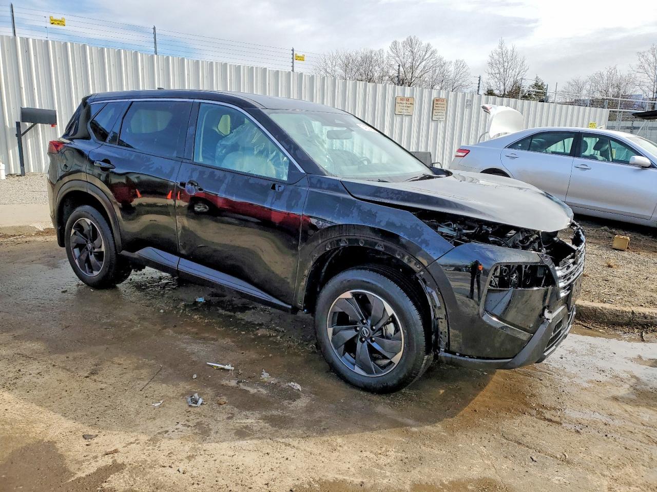 2024 NISSAN ROGUE