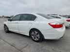 2013 HONDA ACCORD