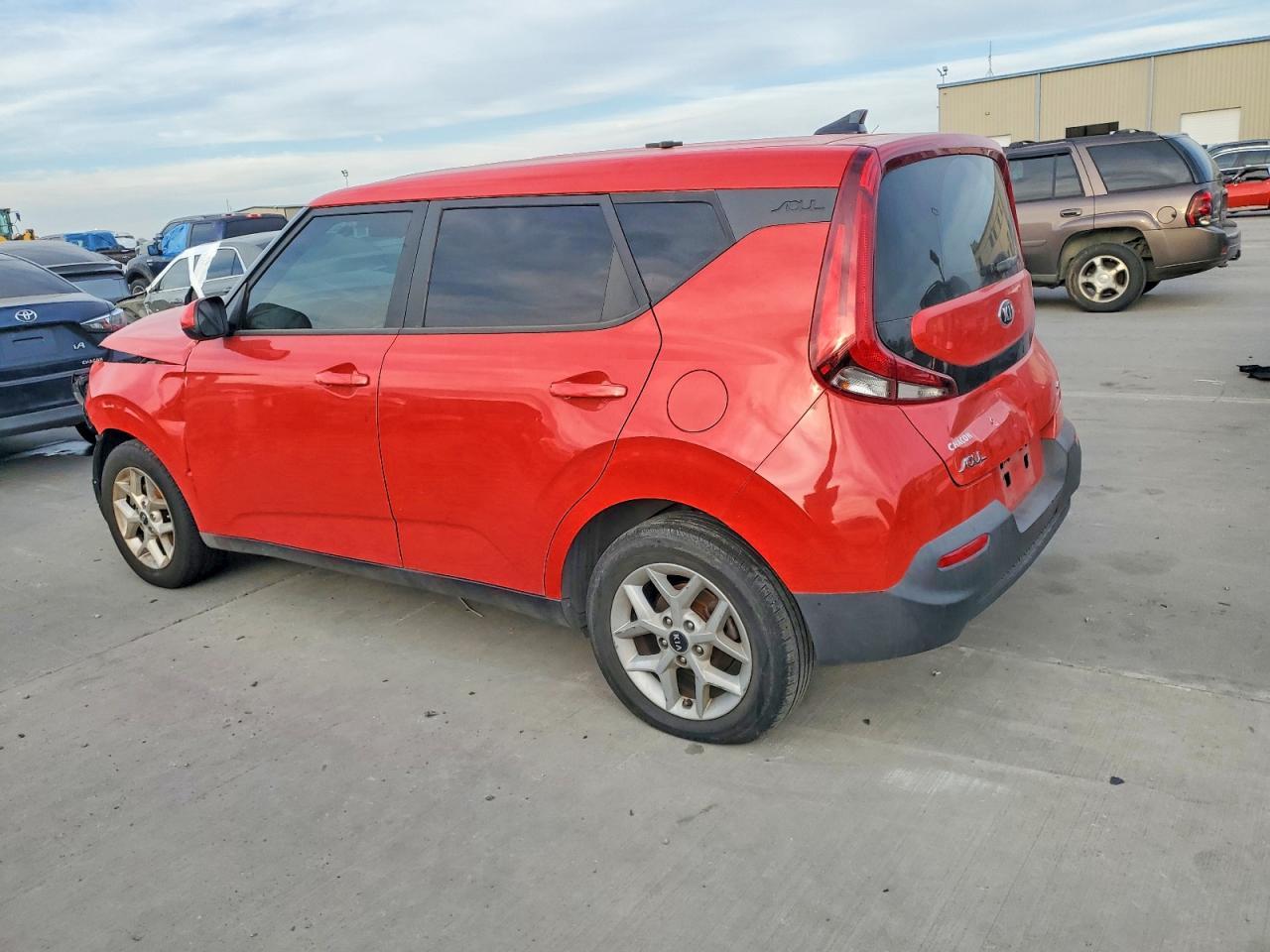 2021 KIA SOUL
