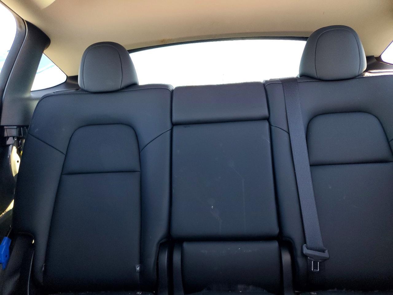 2025 TESLA MODEL Y
