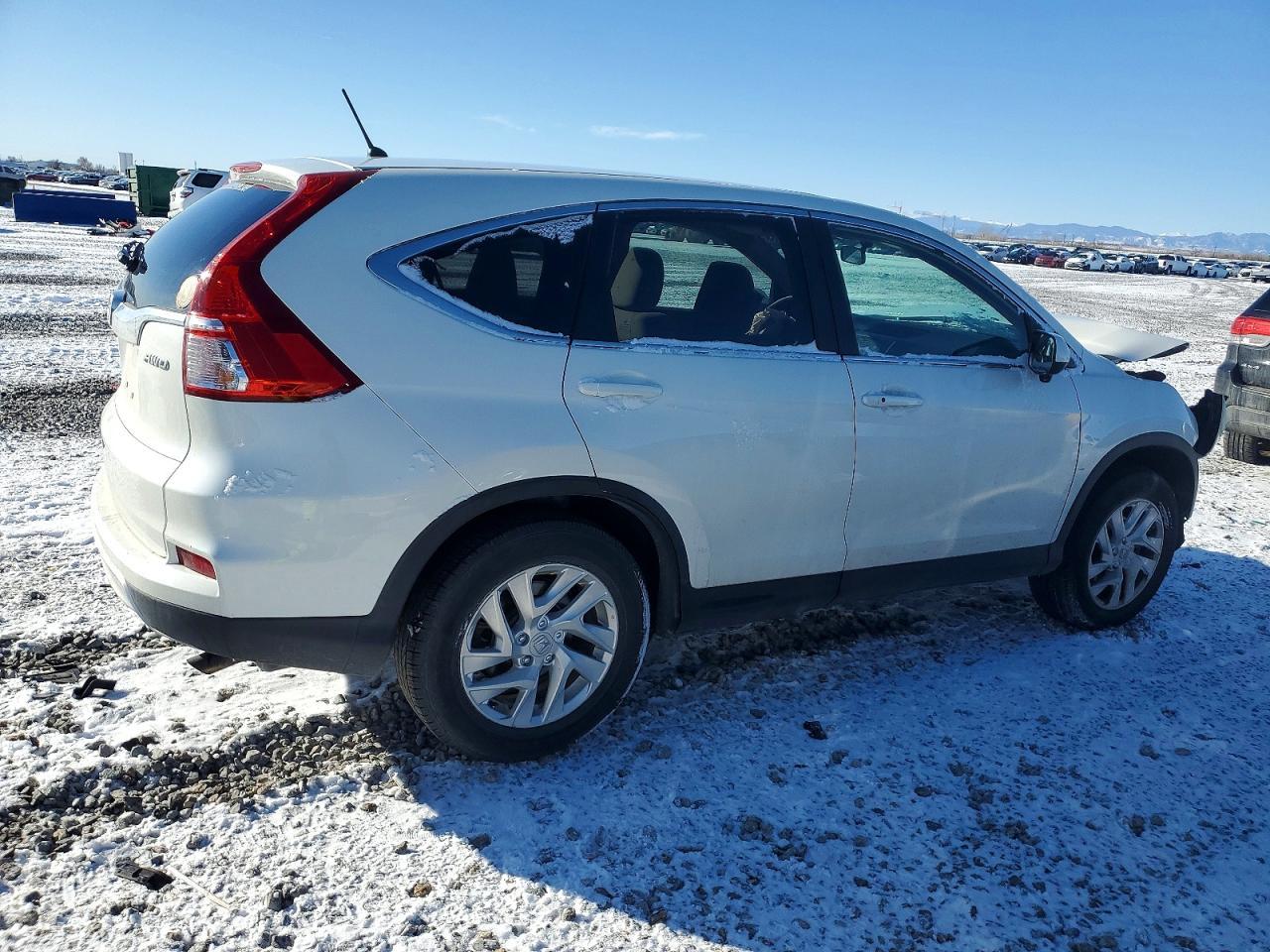 2016 HONDA CR-V