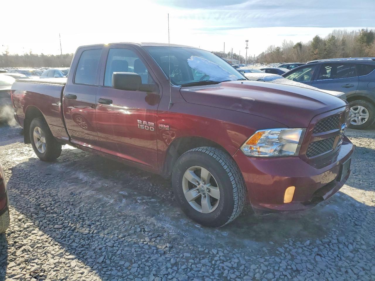 2018 RAM 1500