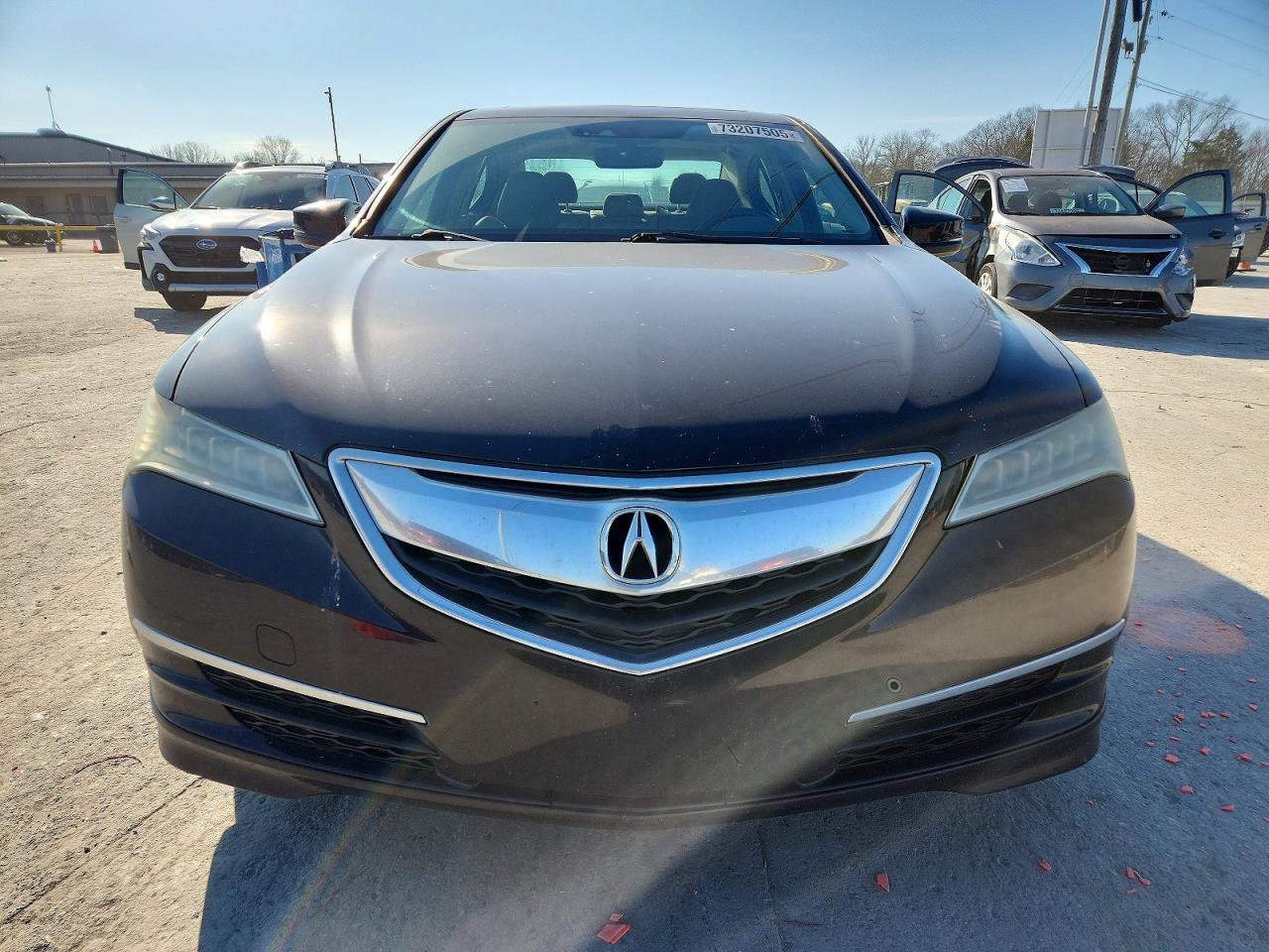 2015 ACURA TLX