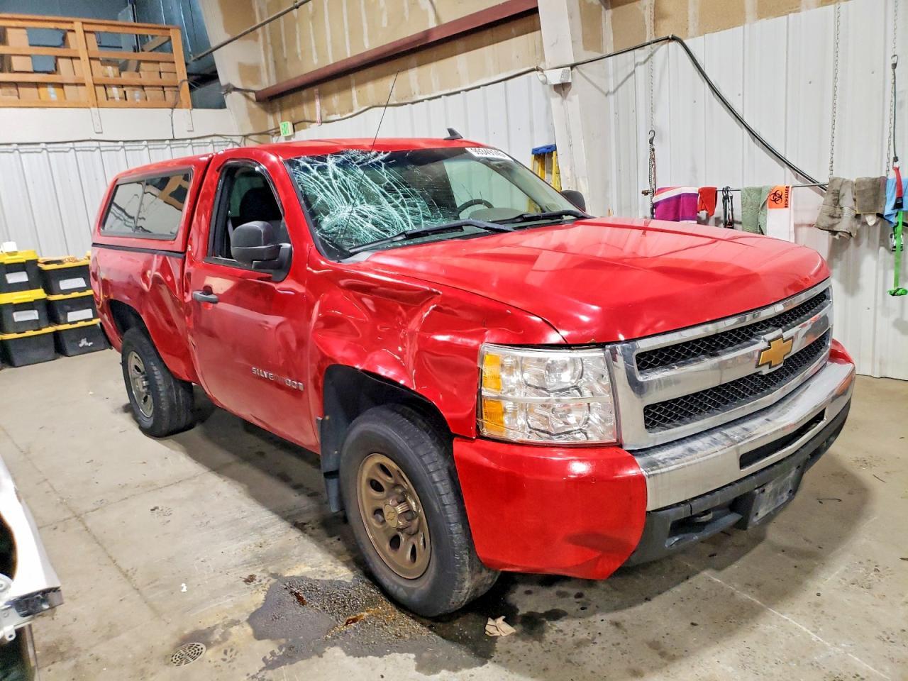 2009 CHEVROLET Silverado