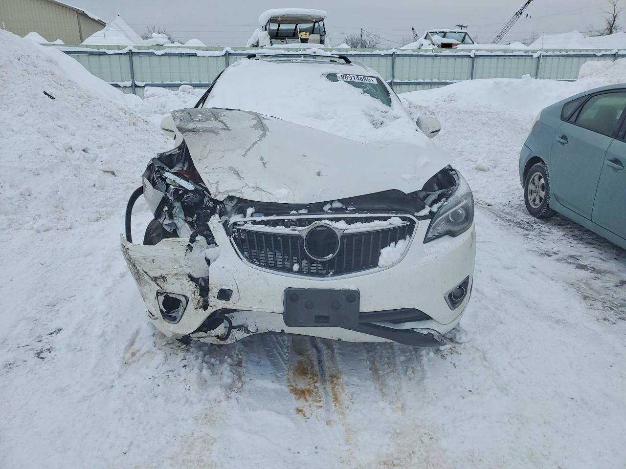 2019 BUICK Envision