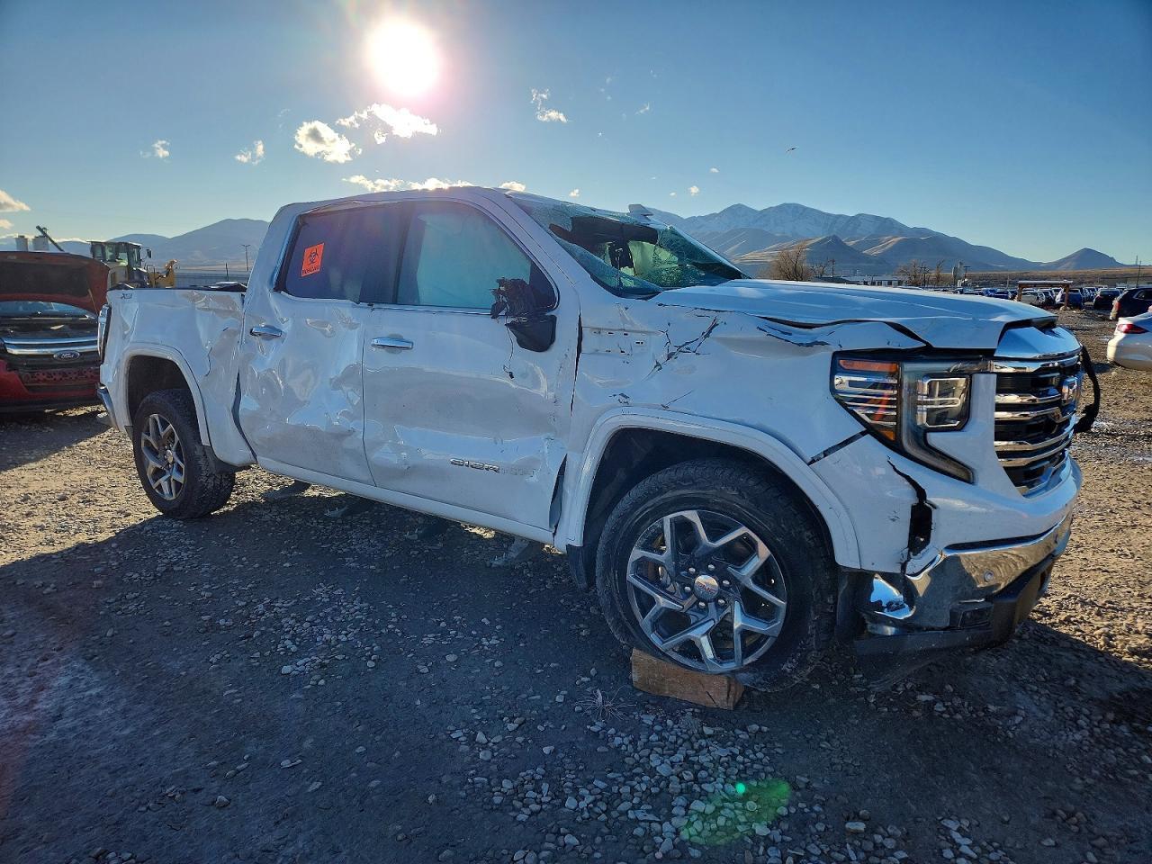 2024 GMC Sierra