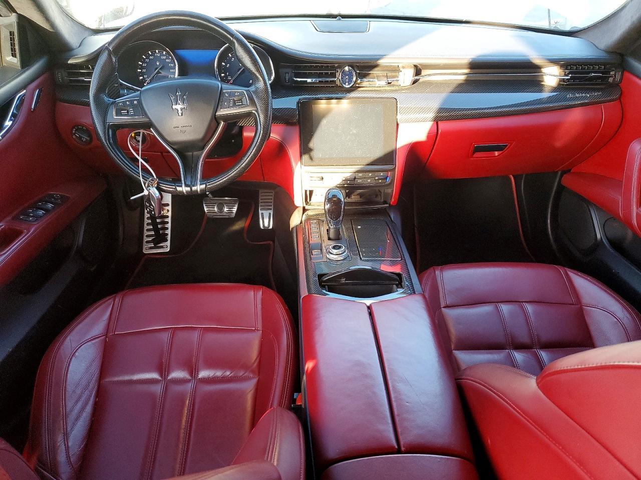 2018 MASERATI QUATTROPORTE