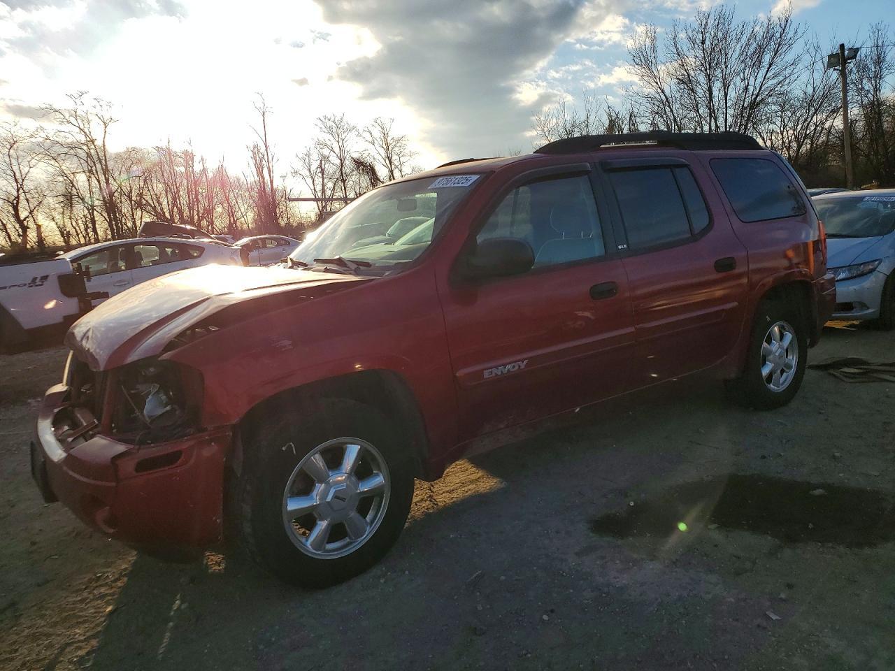2003 GMC Envoy