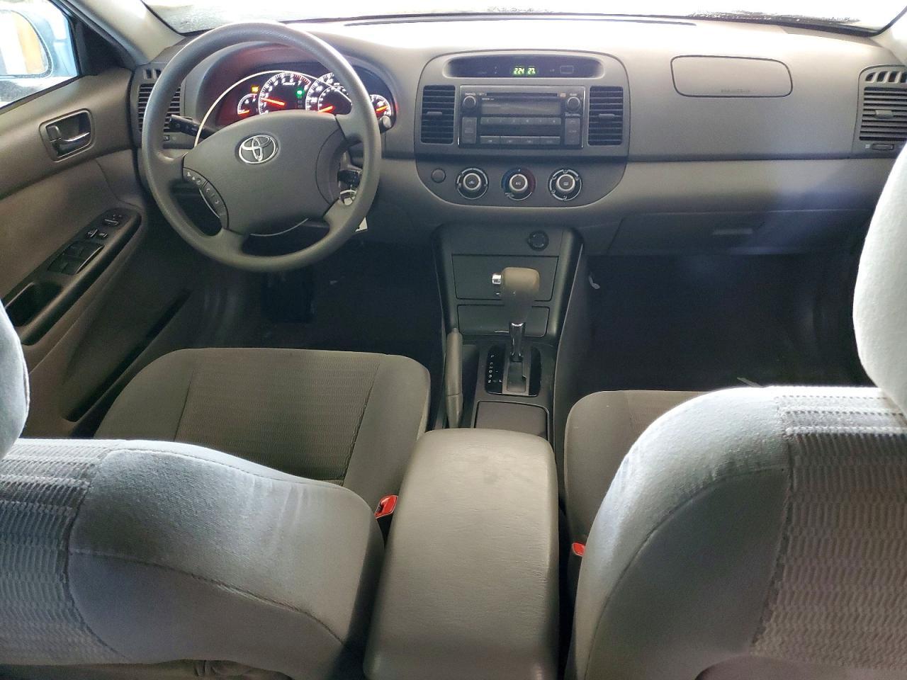 2006 TOYOTA CAMRY