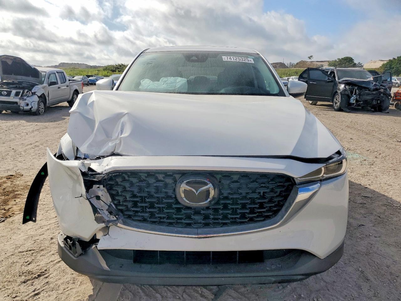 2023 MAZDA CX-5