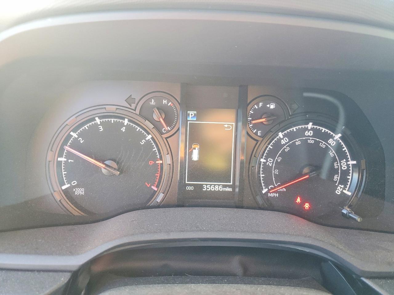 2024 TOYOTA 4Runner