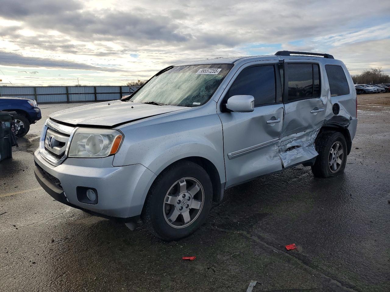 2009 HONDA PILOT