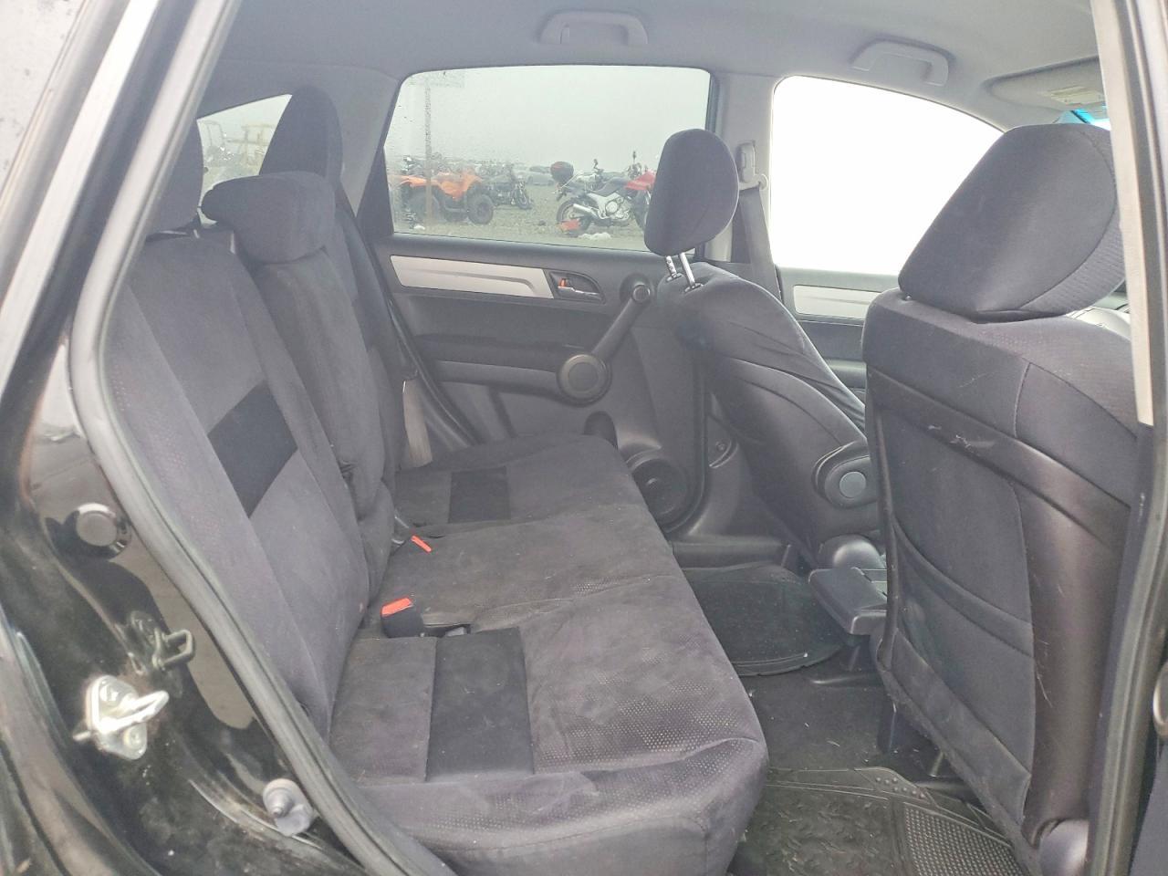 2011 HONDA CR-V