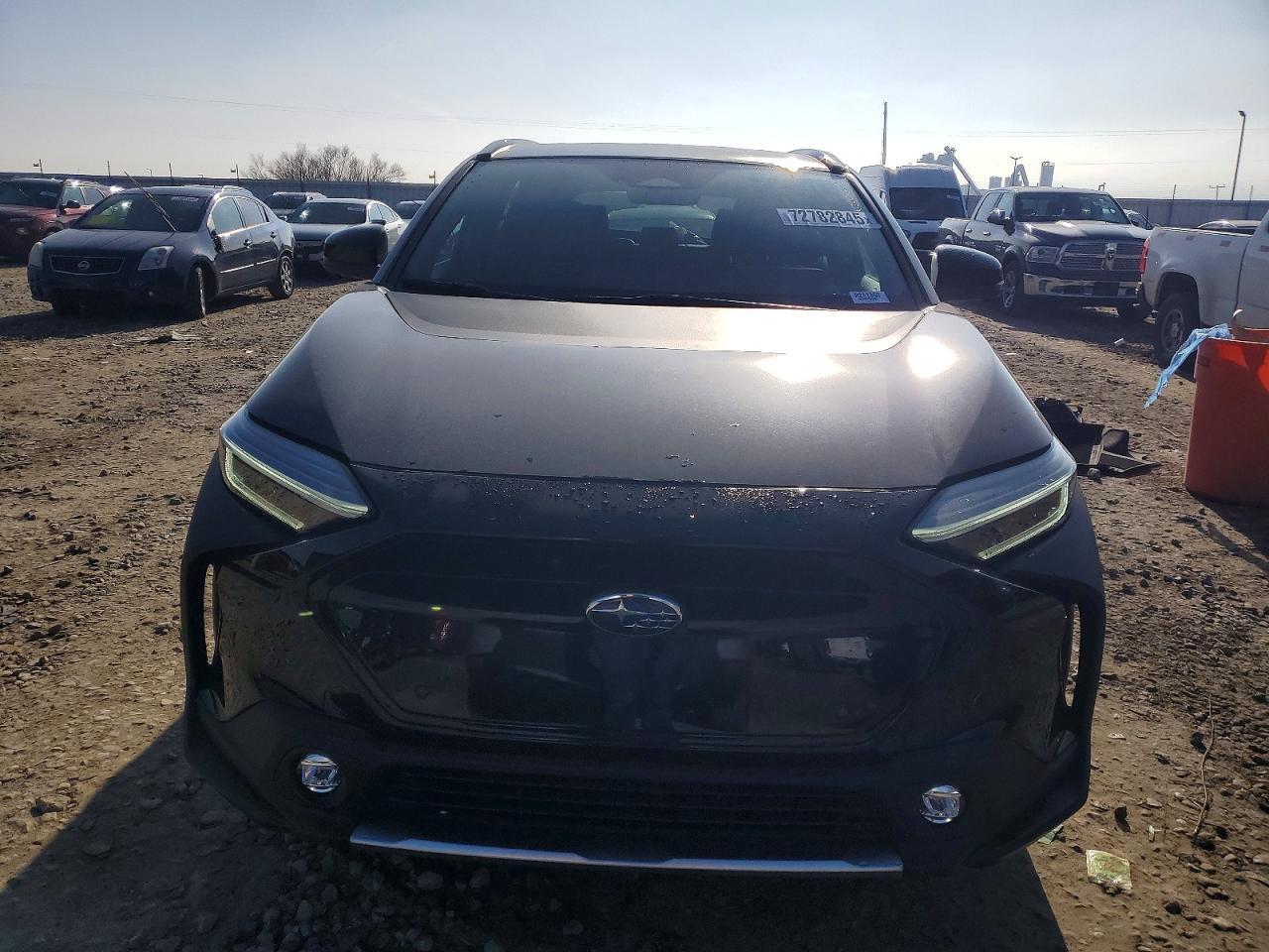 2024 SUBARU Solterra