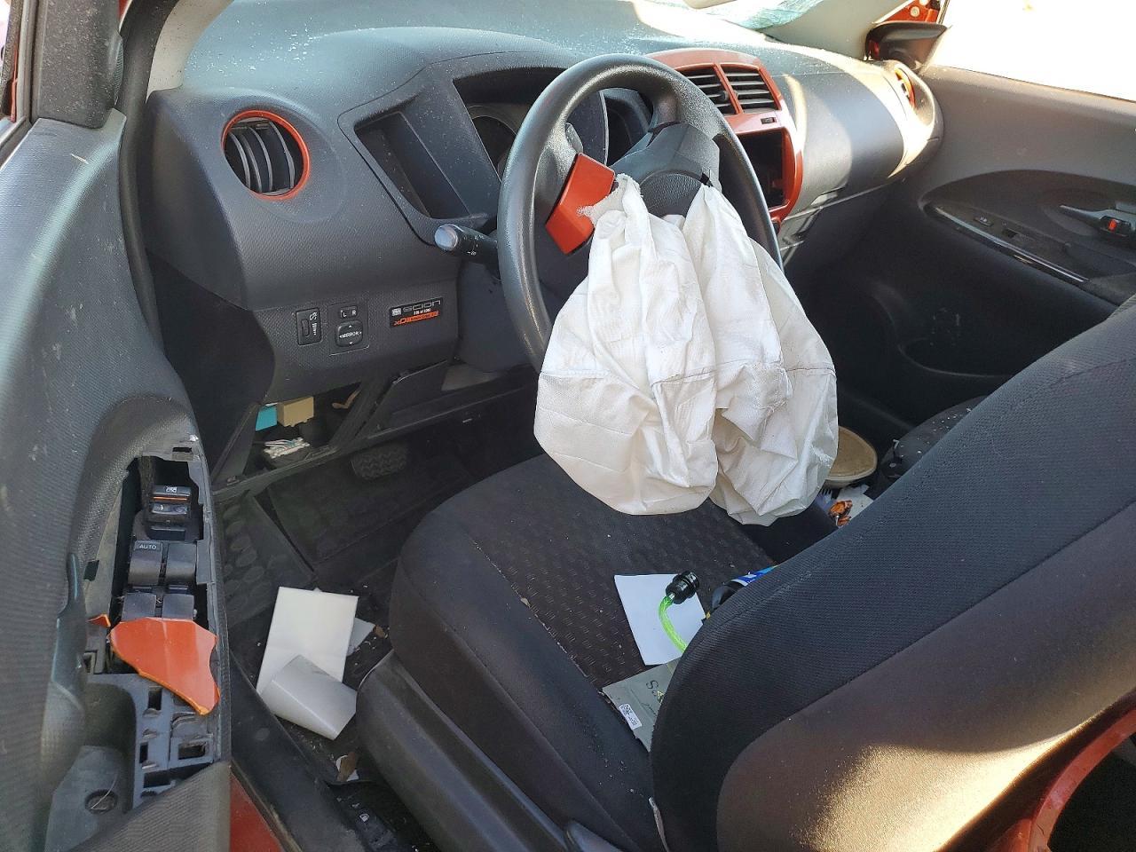 2008 TOYOTA SCION