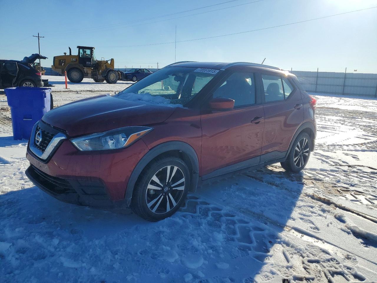 2019 NISSAN KICKS