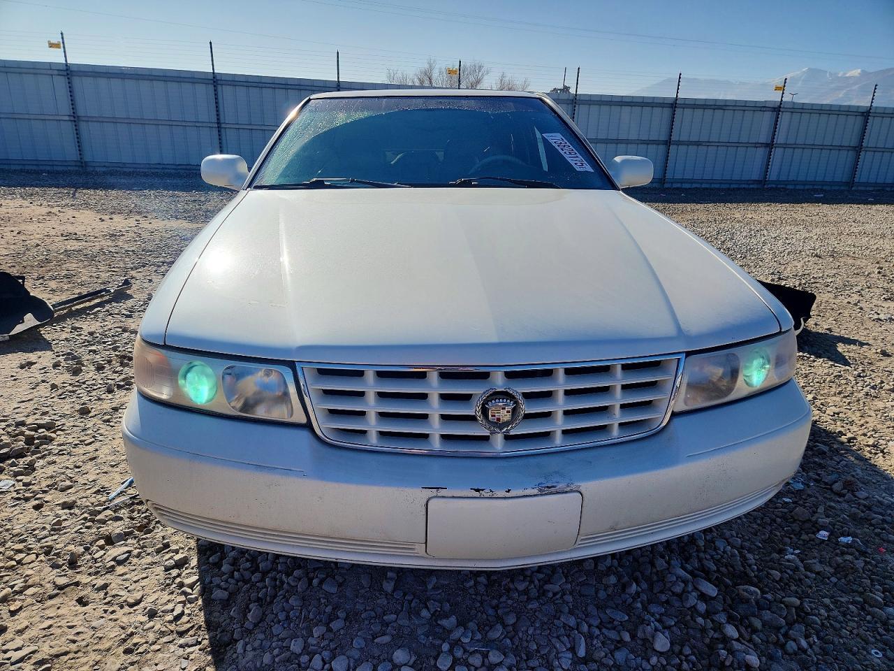 2000 CADILLAC Seville