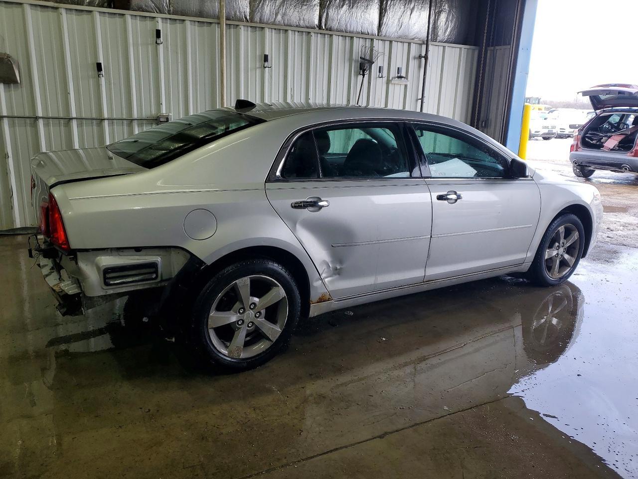 2012 CHEVROLET MALIBU
