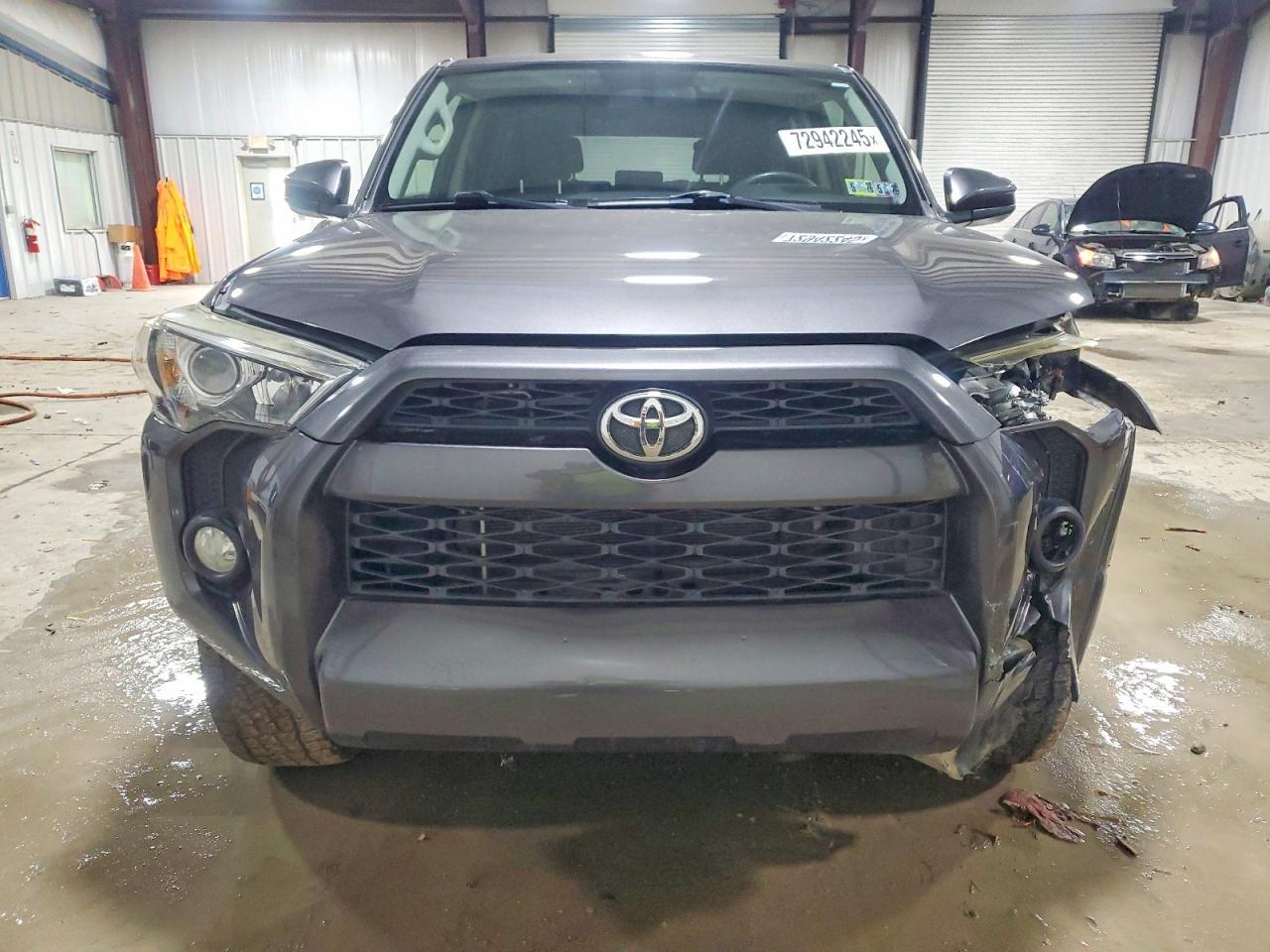 2015 TOYOTA 4Runner
