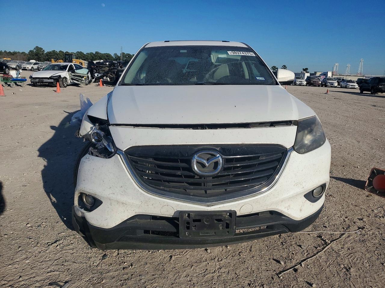 2014 MAZDA CX-9