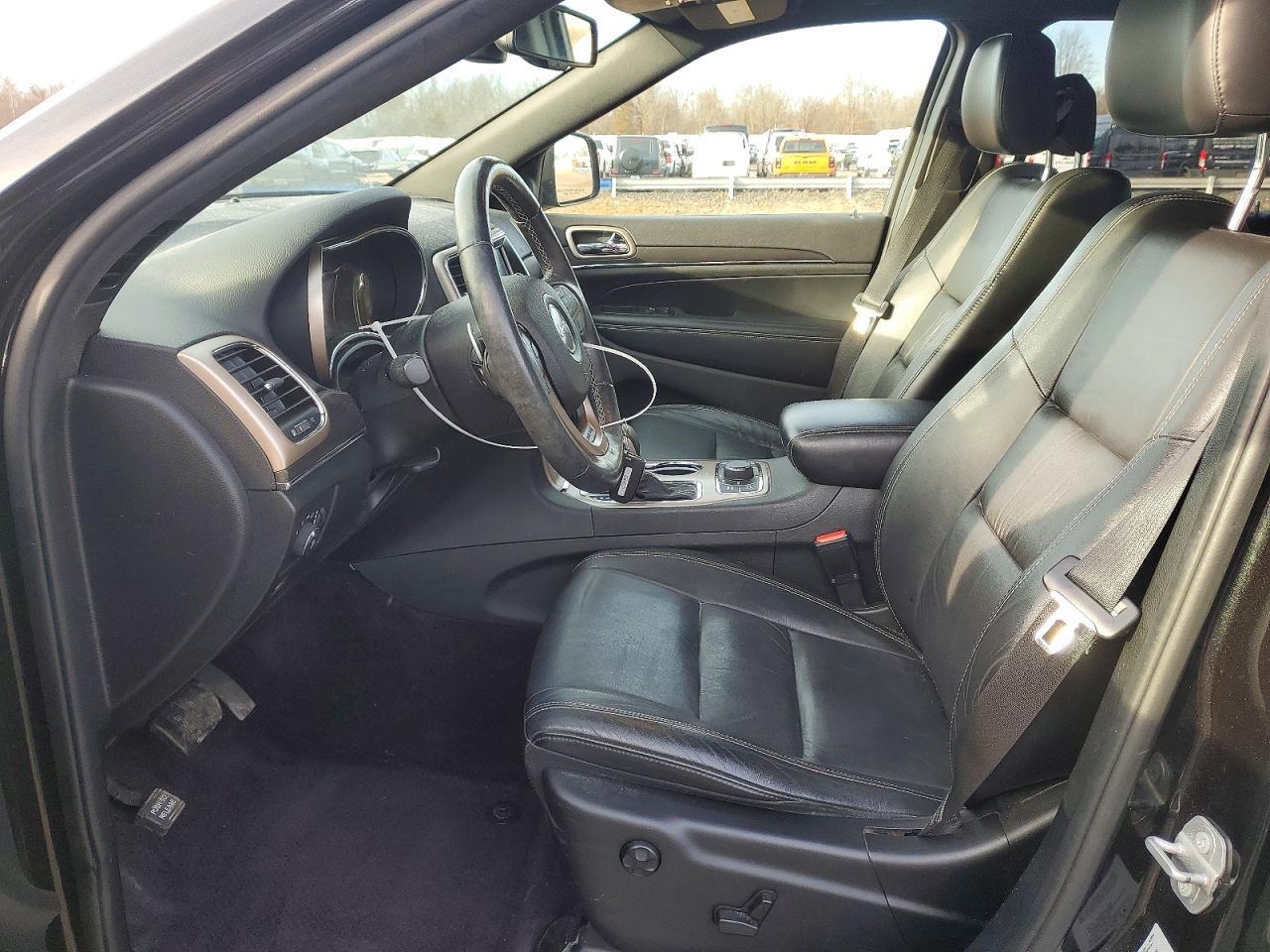 2016 JEEP Grand Cherokee