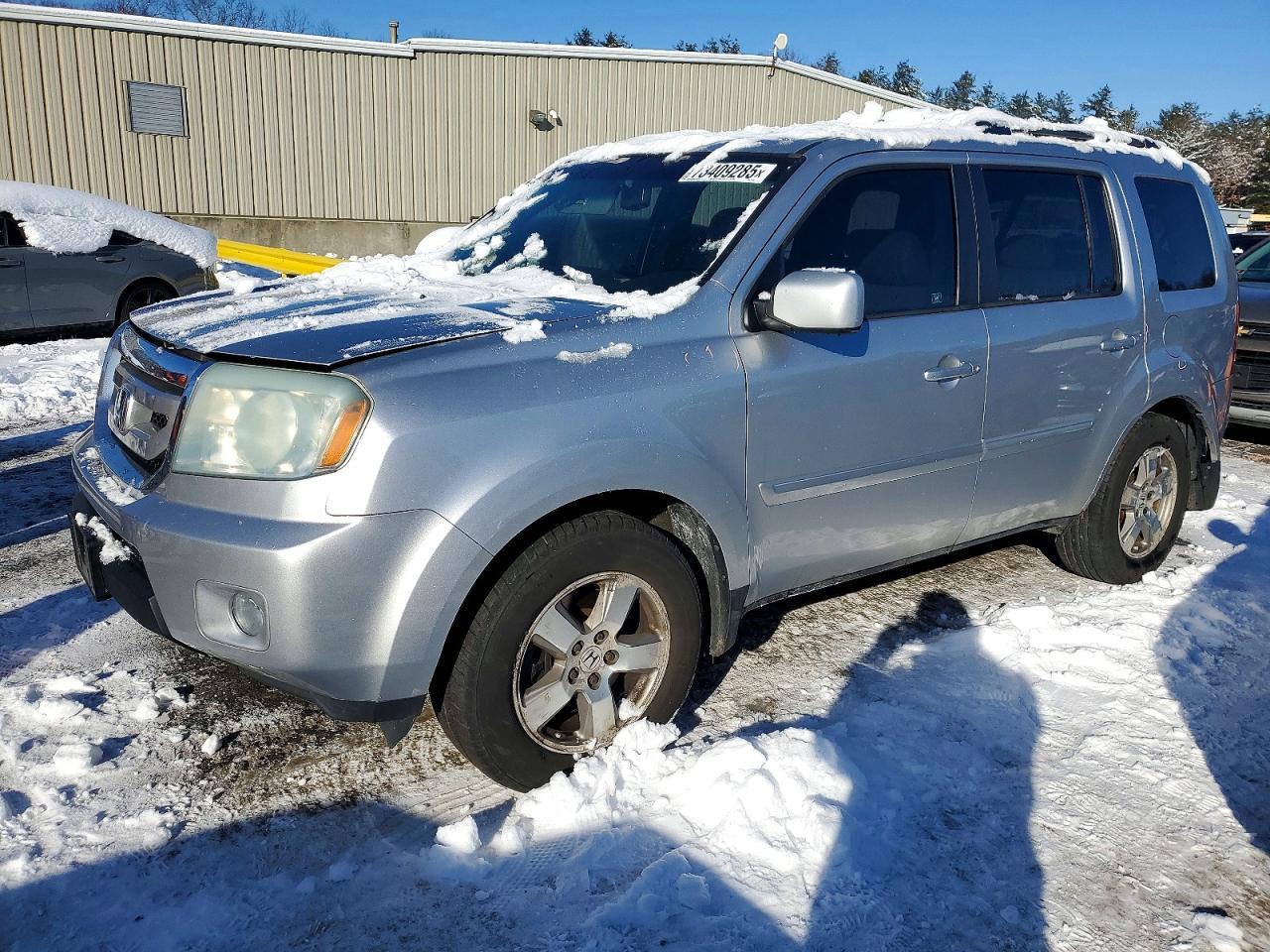 2010 HONDA PILOT