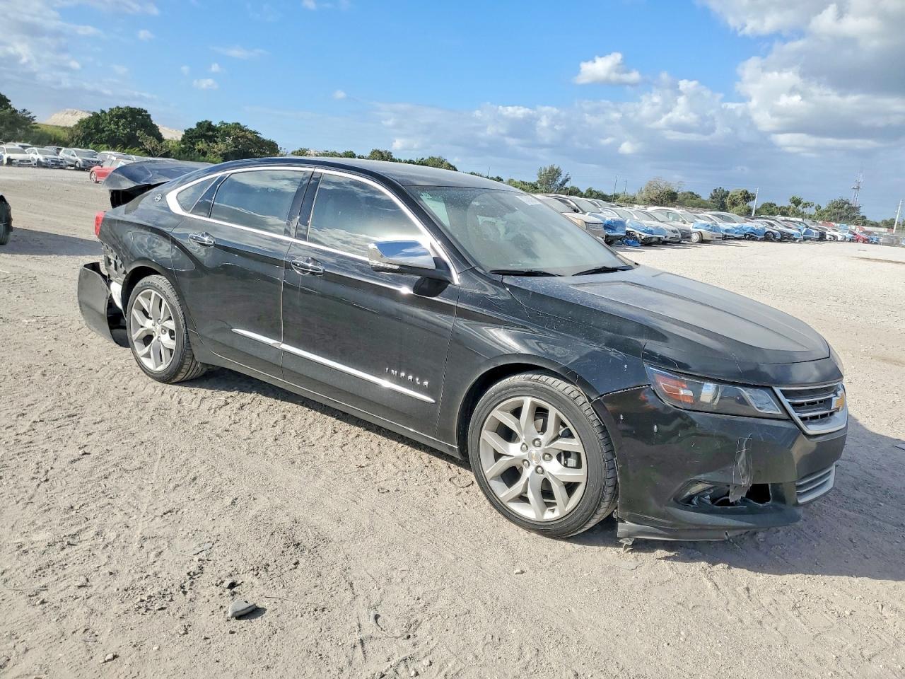 2018 CHEVROLET IMPALA