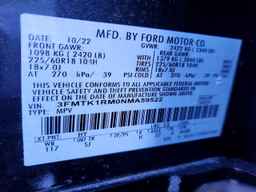 2022 FORD Mustang Mach-E