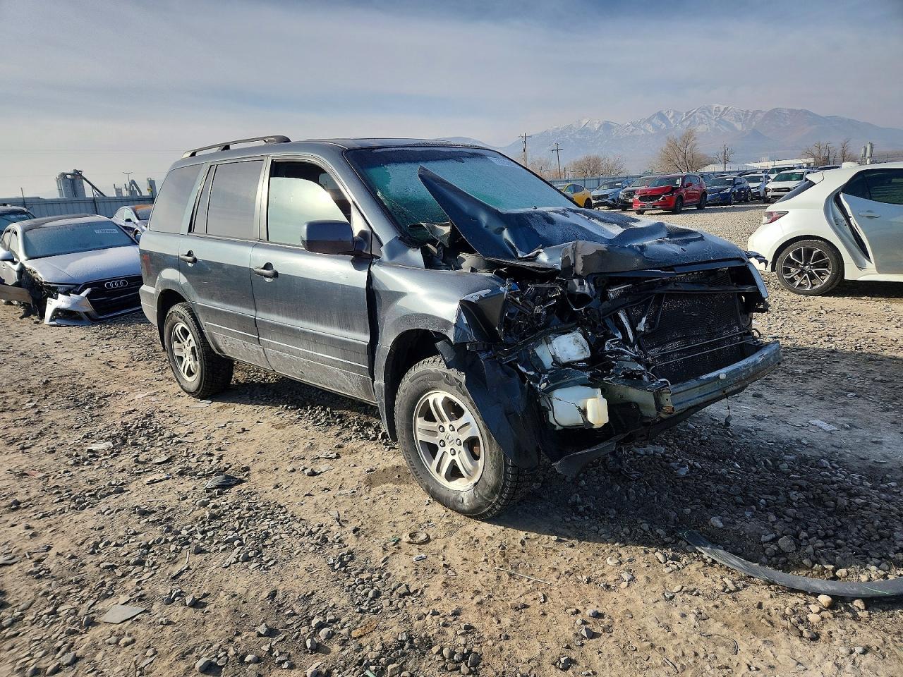 2003 HONDA PILOT
