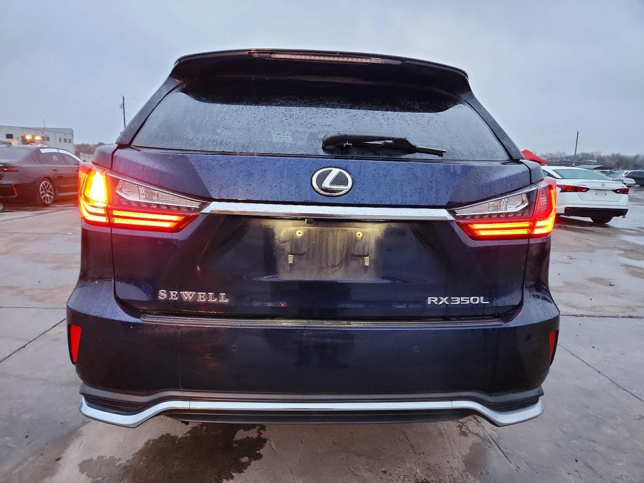 2018 LEXUS RX 350L