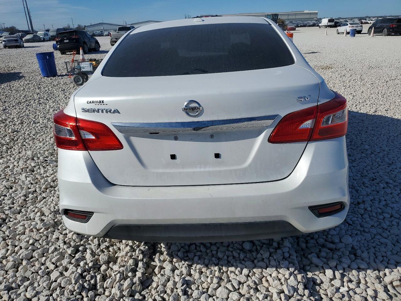 2017 NISSAN SENTRA