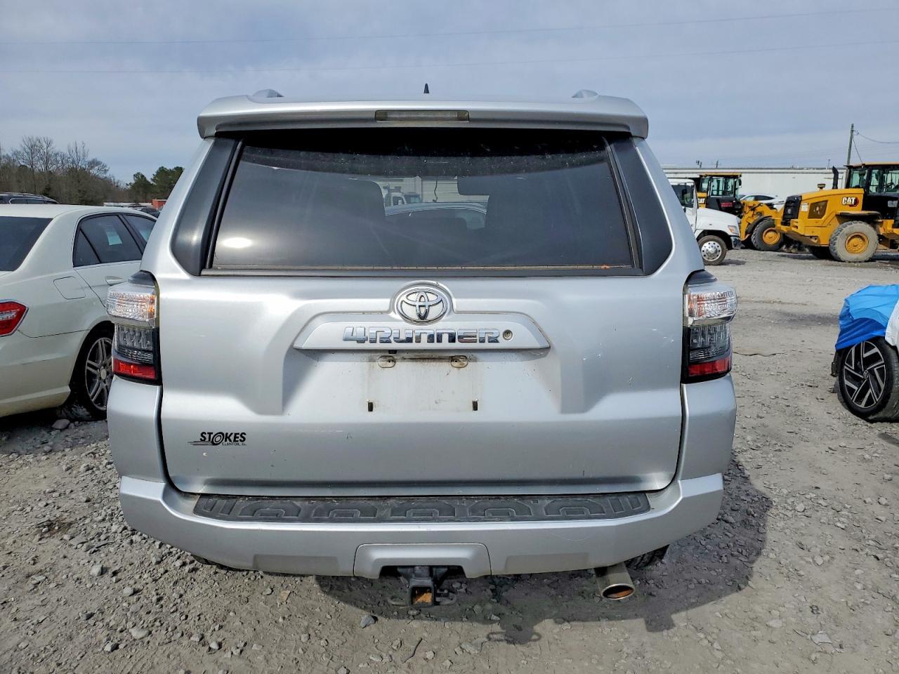 2015 TOYOTA 4Runner