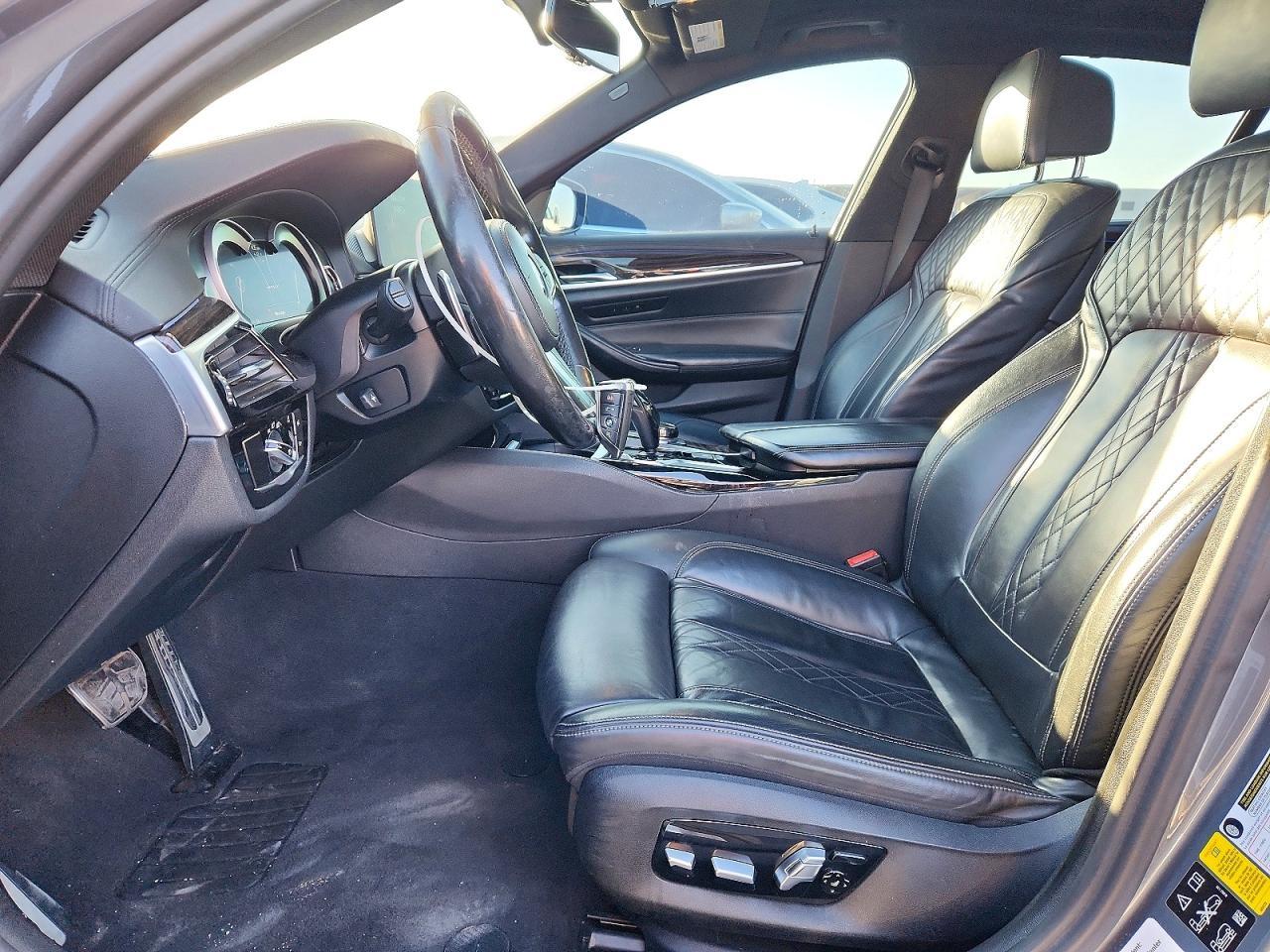 2018 BMW M550i xDrive