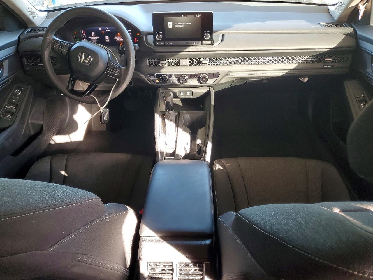 2025 HONDA ACCORD