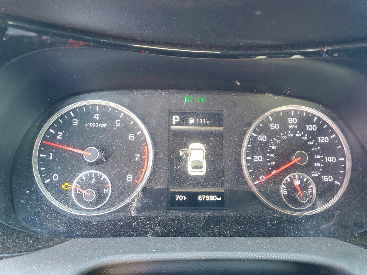 2022 KIA K5