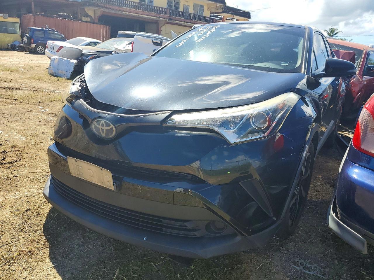 2019 TOYOTA C-HR