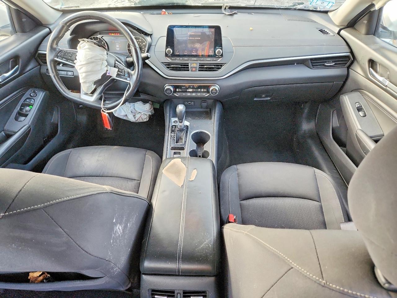2019 NISSAN ALTIMA