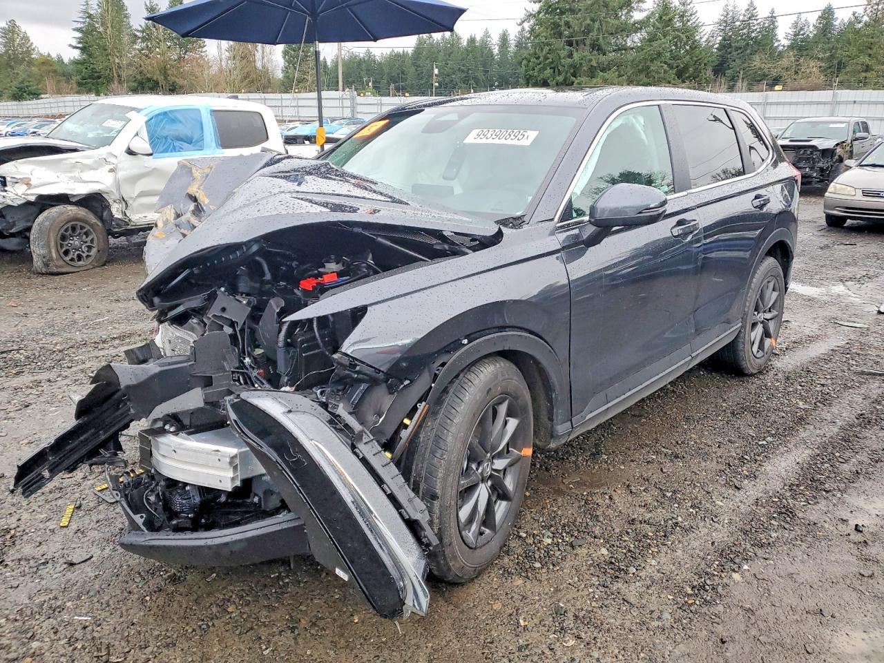 2026 HONDA CR-V