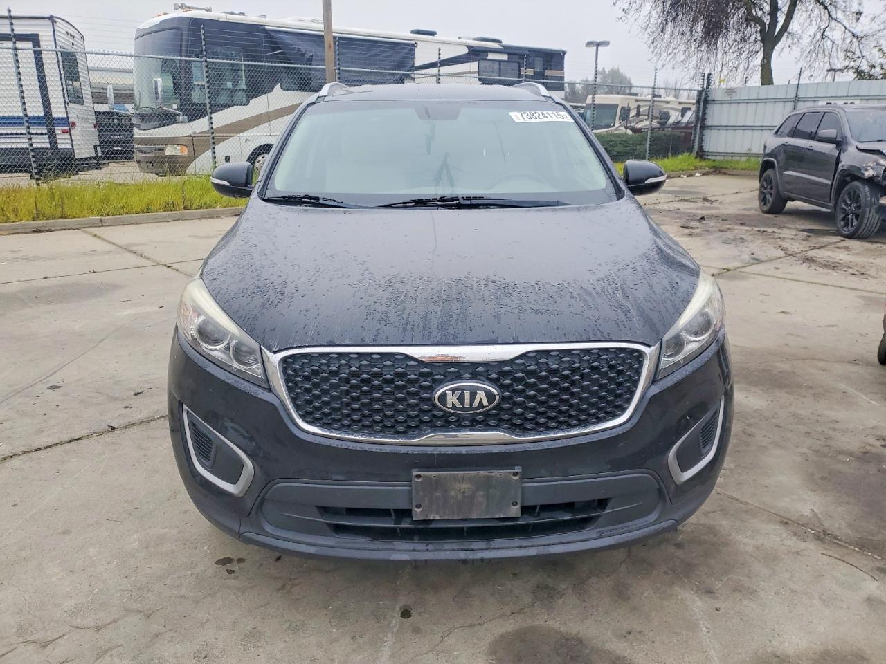 2016 KIA SORENTO