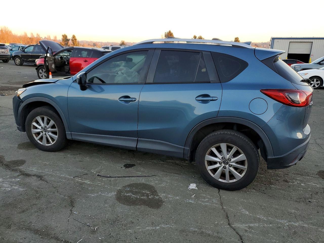 2016 MAZDA CX-5